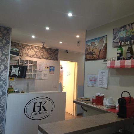 Hotel Kennedy Milano Exterior foto