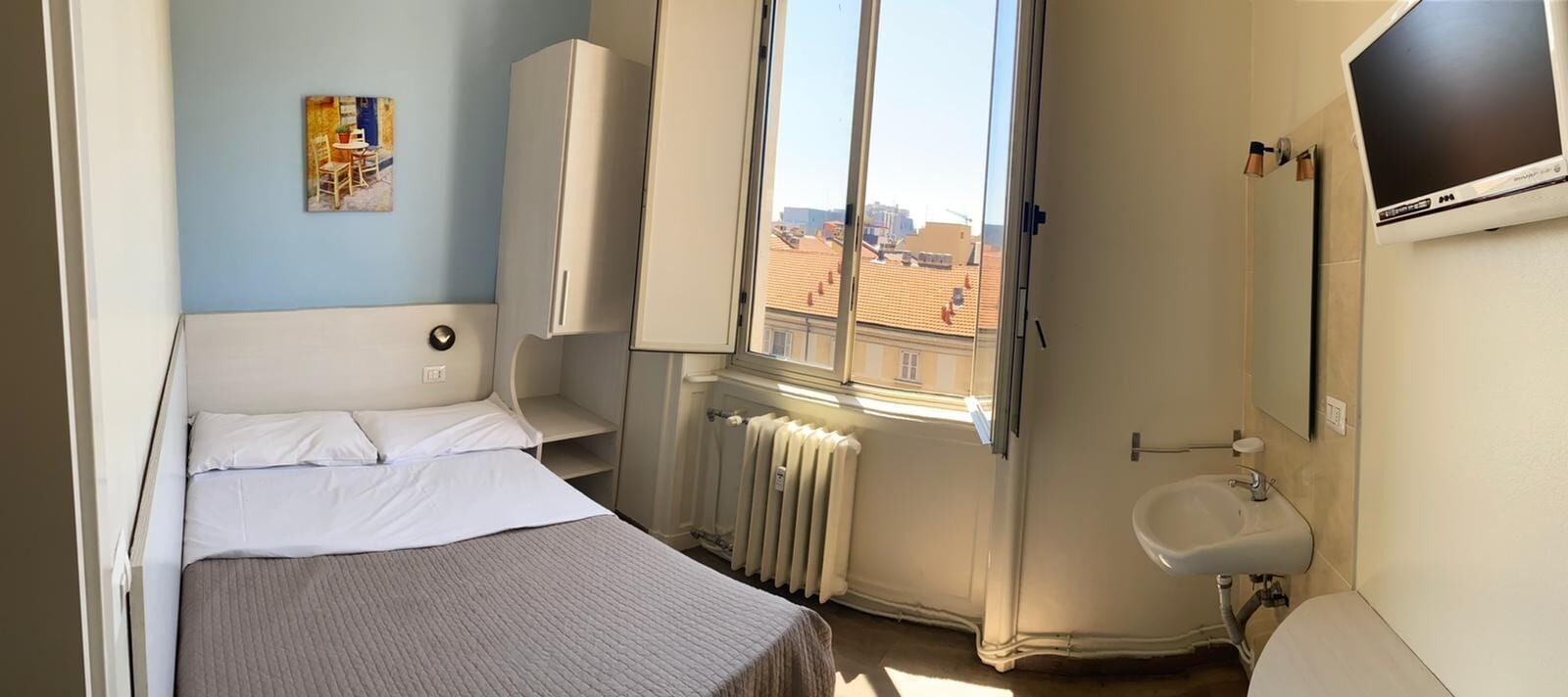 Hotel Kennedy Milano Exterior foto