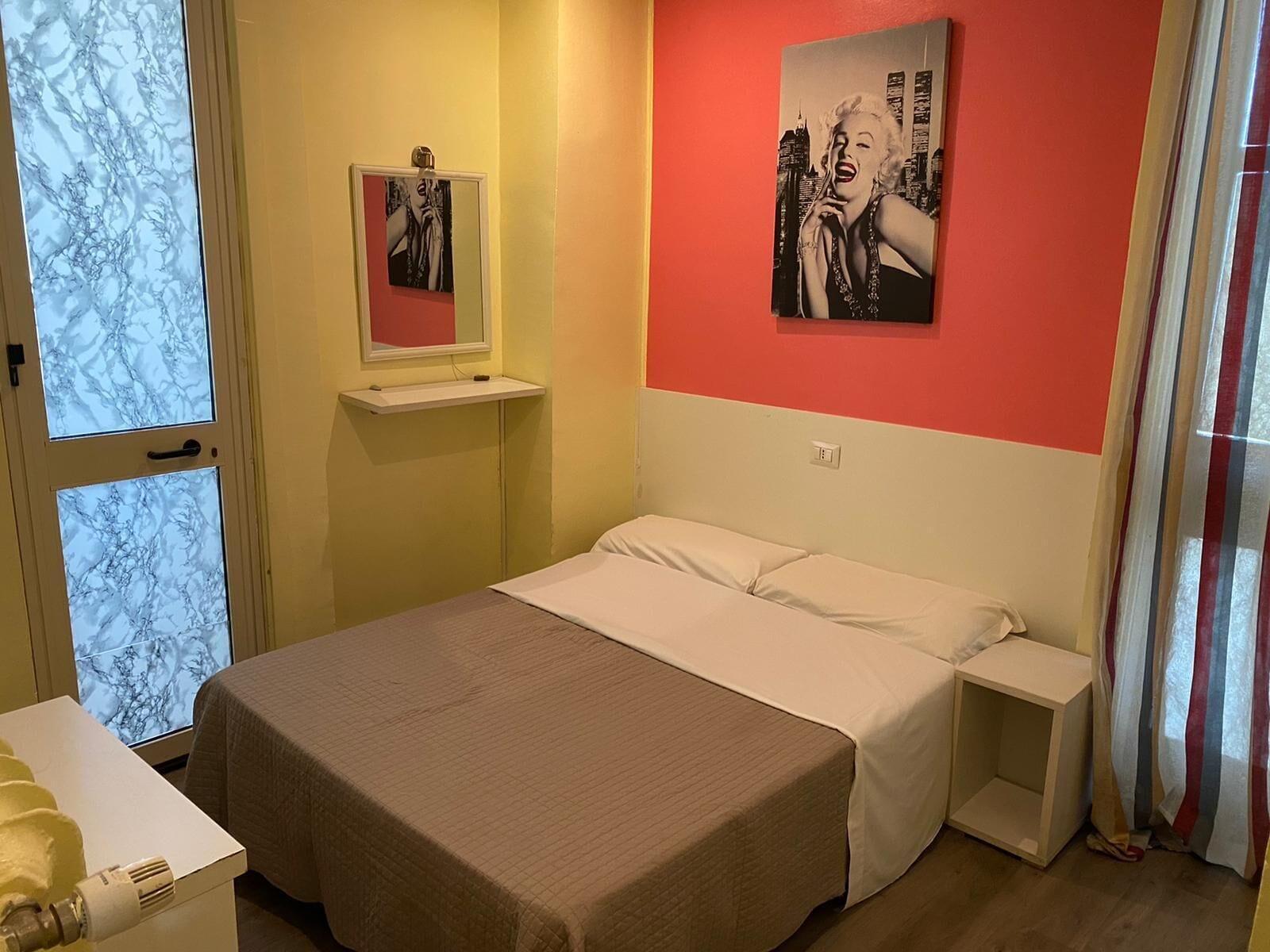 Hotel Kennedy Milano Exterior foto