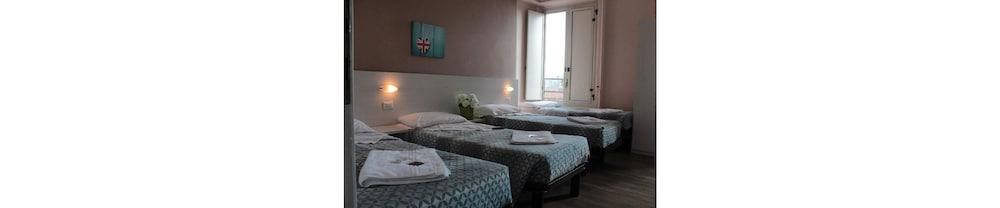 Hotel Kennedy Milano Exterior foto