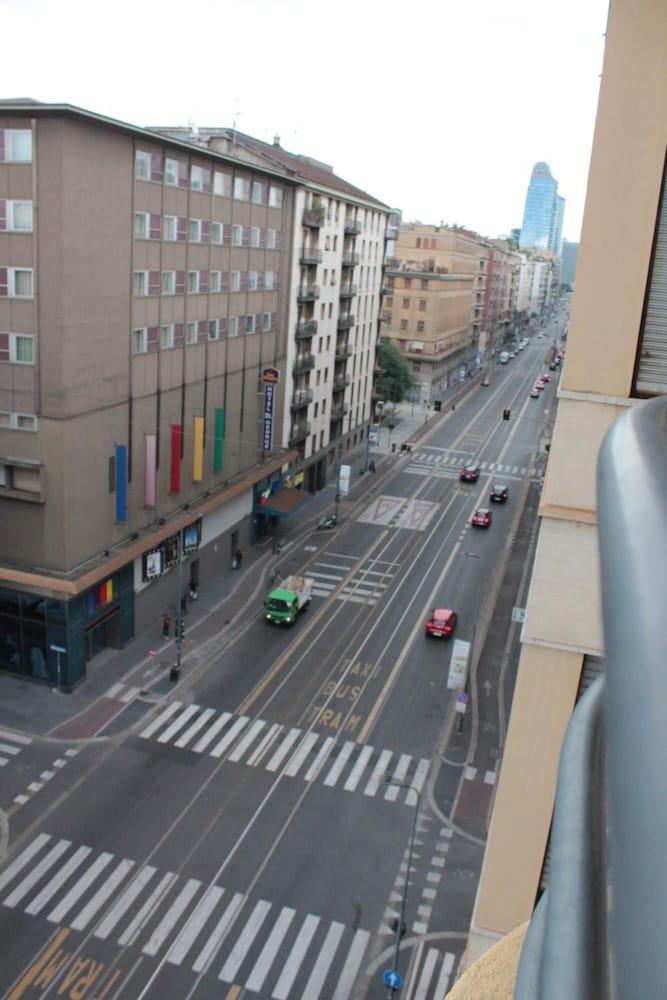 Hotel Kennedy Milano Exterior foto