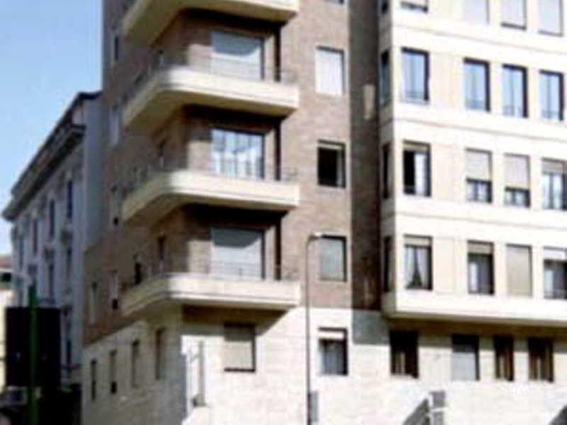 Hotel Kennedy Milano Exterior foto