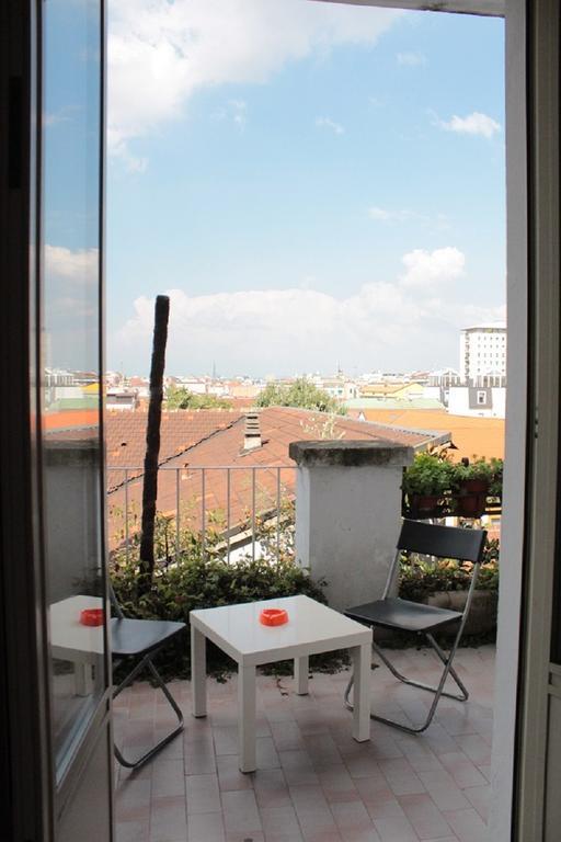 Hotel Kennedy Milano Exterior foto