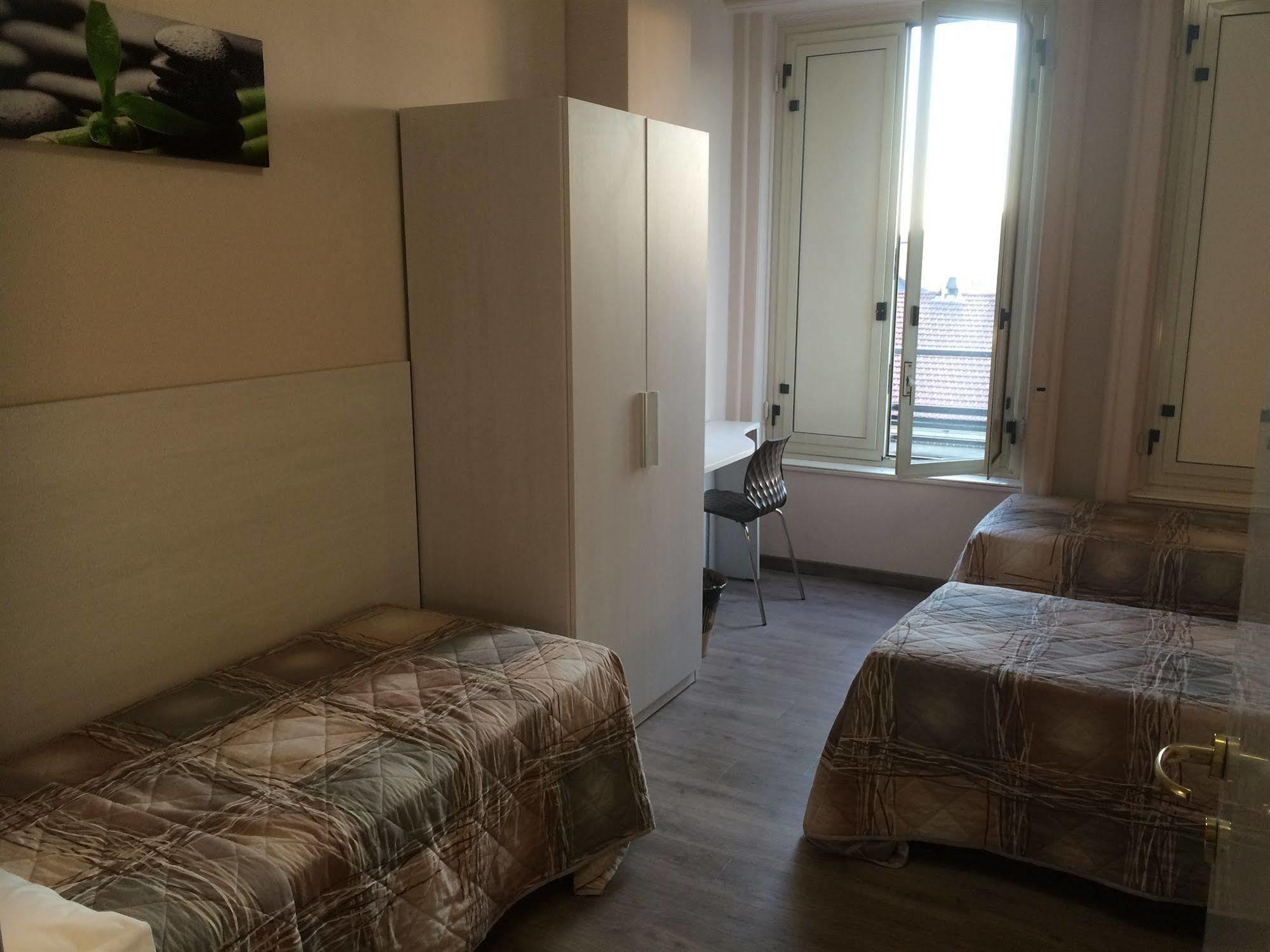 Hotel Kennedy Milano Exterior foto