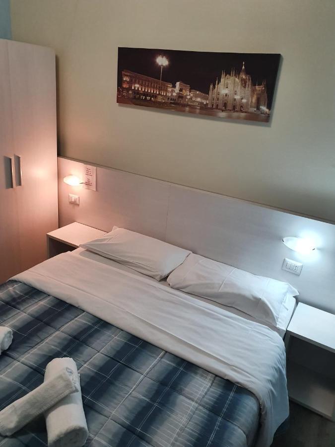 Hotel Kennedy Milano Exterior foto